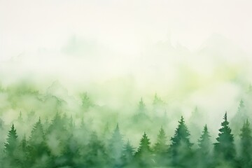 Fototapeta premium Forest backgrounds outdoors nature.