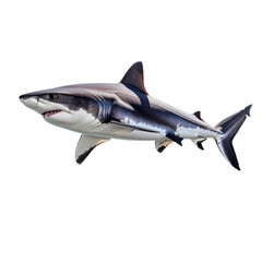 Obraz premium great white shark