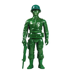 soldier in uniform toy