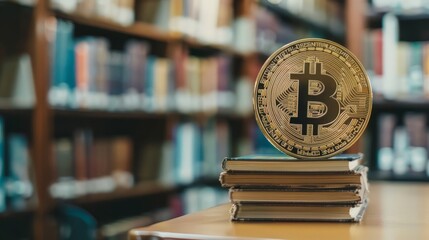 Integrating Crypto Payments in Local Libraries