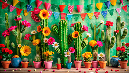 Cinco de Mayo Mexican Holiday