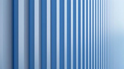 Blue abstract line background