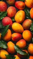 mango background