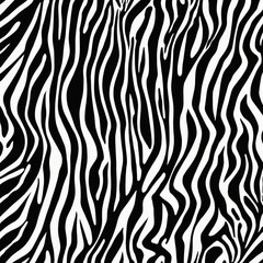 zebra skin texture