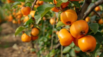 Persimmon Autumn Harvest