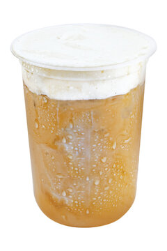 Ice Coffee Cheesse