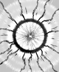 Circular effect for monotone 01