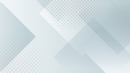 White vector abstract background with simple geometric shapes. For cover design, book design, poster, cd cover, flyer, website backgrounds or advertising