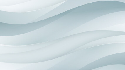 White modern and simple abstract background art vector with shapes. For background presentation, background, wallpaper, banner, brochure, web layout, and cover