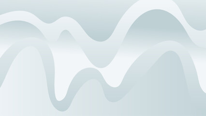 White vector minimalist simple and trendy modern abstract background with shapes. For website, banners, brochure, posters, flyer, card, and cover