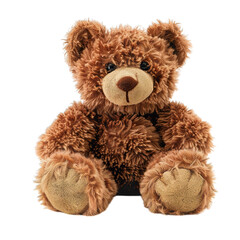 brown teddy bear