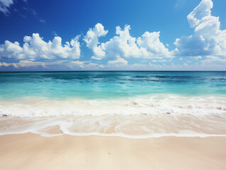 Fototapeta premium beach
