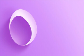 Fototapeta premium ビジネス プレゼンテーション、バナー、証明書、パンフレット、ポスター用の白で隔離された紫色の波の背景