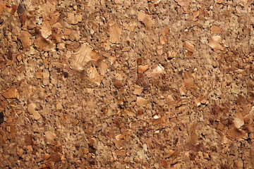 The natural texture of cork surfaces. Cork textures add a warm, organic feel to your background.