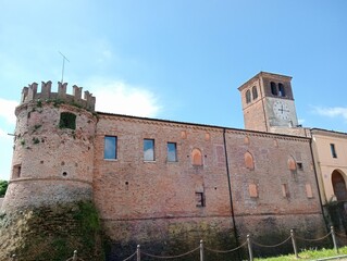 tower of castle