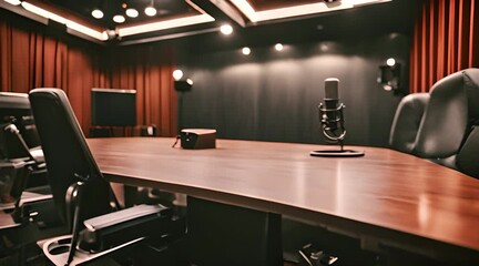 Podcasting Unplugged: Video Tours of the Recording Space