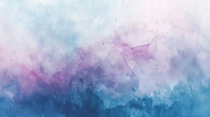 Whimsical Watercolor Background. A soft, ethereal watercolor background featuring delicate pastel colors for various design projects.