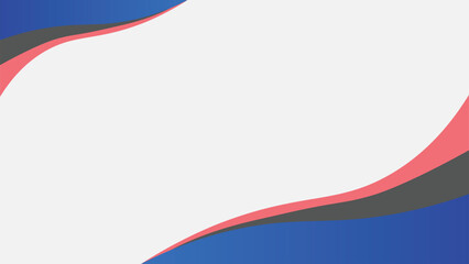 background with ribbon