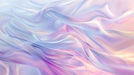 pink and blue pastel silk background