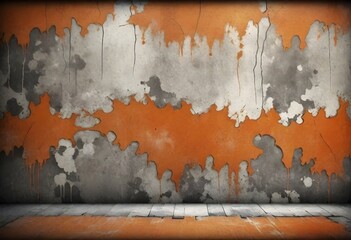 Fototapeta premium Marble wall texture background photo