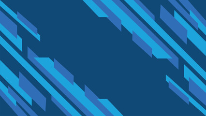 Fototapeta premium abstract blue background