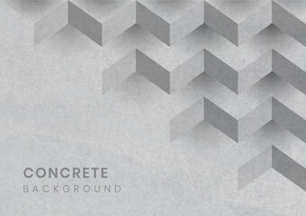 geometric concrete simple background