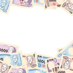 2024年新紙幣のフレーム素材