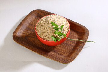 Indian Fresh Daliya Or Wheat Daliya