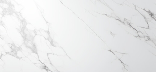 Elegant white marble texture with grey veining, perfect for interior design