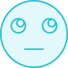 Rolling Eyes Icon