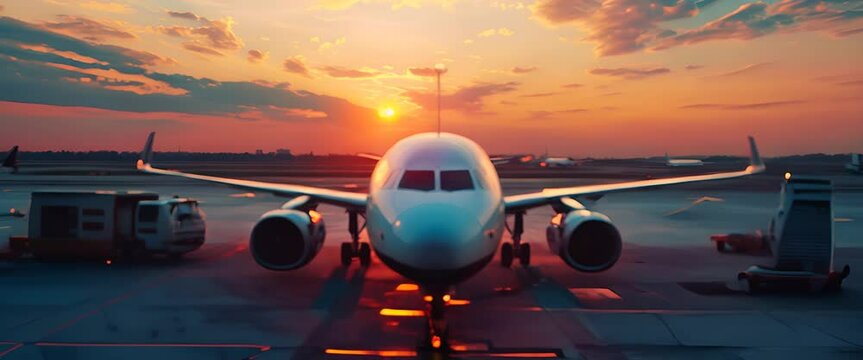Customizable alerts for flight gate changes, boarding times, and more, ensuring timely updates,