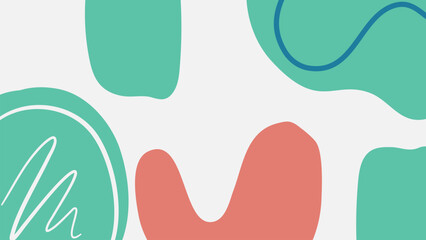 illustration background with abstract pattern. Creative Abstract Seamless Background. A Vibrant and Dynamic Background Design