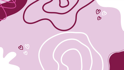 background with circles