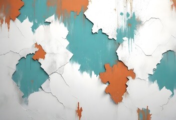 Marble wall texture background photo