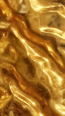 Shimmery gold background