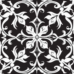 Aged Elegance: Black and Gold Distressed Texture with Modern Minimalism