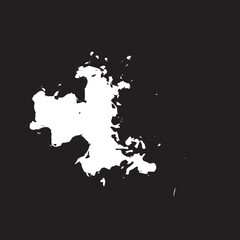 Aged Elegance: Black and Gold Distressed Texture with Modern Minimalism