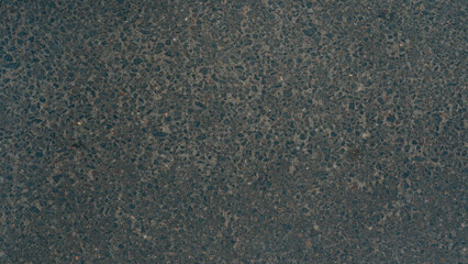 Old asphalt as a background, top view