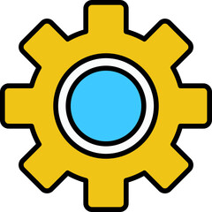 Engineering Faculty Icon