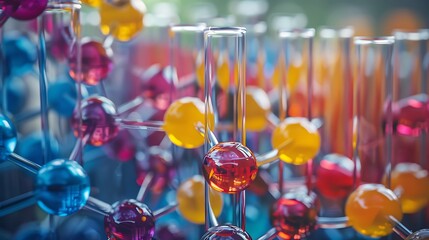 Revolutionizing Bonding Chemistry: A Visual Guide to Chemical Bonds and Molecular Structures with Chromatography Insights