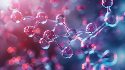 Embark on a journey through the world of chemistry, exploring molecular innovation and the science behind polymer structures.