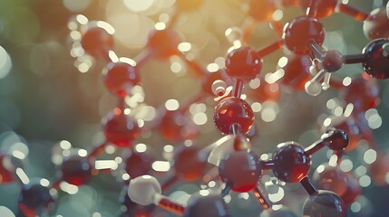 Comprehensive Exploration of Molecular Models in Bonding Chemistry: A Visual Guide to Chemical Bonds and Molecular Structures through Chromatography Techniques