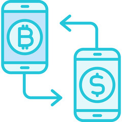 Exchange Icon