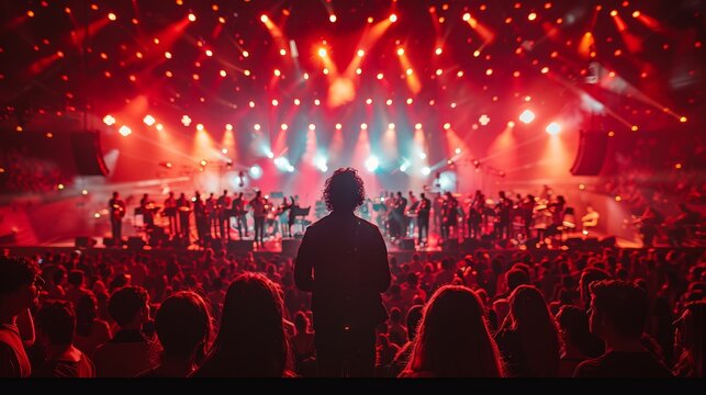 Orchestra with orchestrator 