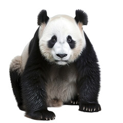 Fototapeta premium giant panda 