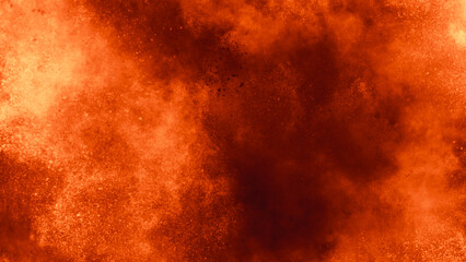 Dark grunge texture background. Dark explosion background. Abstract watercolor background texture. Black and red dirty vintage background.