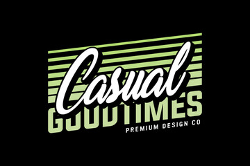 Obraz premium Streetwear Design typography quotes ideas customize templates