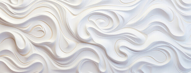 The image is a white background with a wave pattern