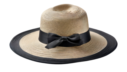 Illustration of beautiful hat
