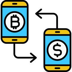 Exchange Icon